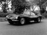 Jaguar XK SS 1957 года